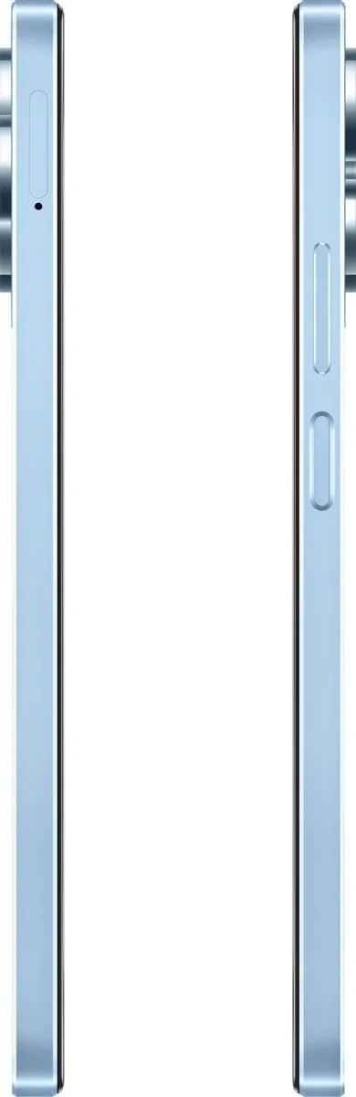 Смартфон Realme Note 50 3/64Гб Небесный Голубой (RMX3834). Фото 8