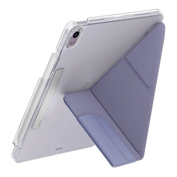 Чехол Uniq для iPad Air 13" (2024/25/26) Camden Click, Light Violet (PDA13(2024)-CAMLVIO). Фото 4