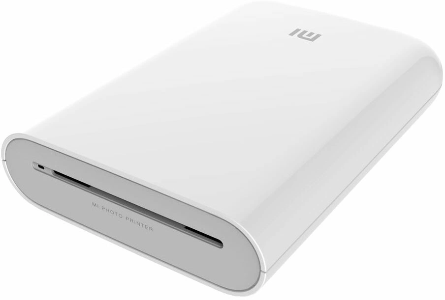 Фотопринтер портативный XiaoMi Mi Portable Photo Printer Global, White (TEJ4018GL). Фото 2