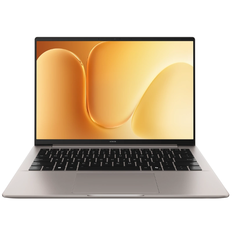 Honor MagicBook 14 2026 Серый (BCC-N) (14" IPS, Intel Core Ultra 5 336H, 32 Гб, 1 Тб SSD, Intel Arc Graphics, Windows 11) 5301AHGY. Фото 1
