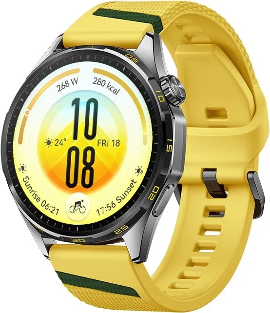 Умные часы Huawei Watch GT 7 46мм, Желтый. Фото 1