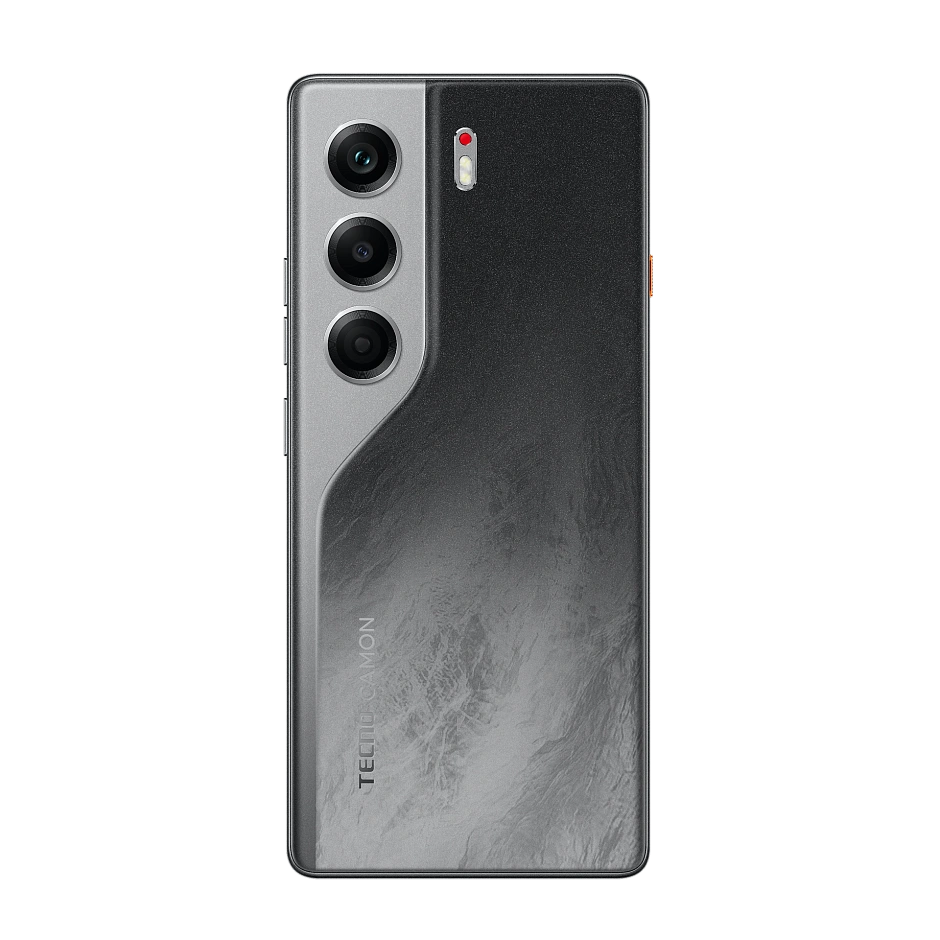 Смартфон Tecno Camon 40 8/256Gb Galaxy Black (CM5). Фото 3