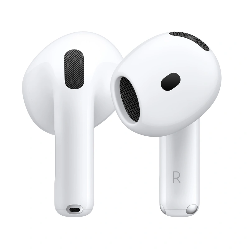 Беспроводные наушники Apple AirPods 4 (MXP63). Фото 2