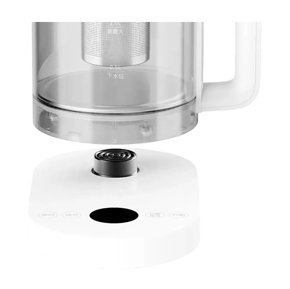 Умный чайник Xiaomi Intelligent Multi-Function Health Pot (MYSH0E1ACM), Белый (BHR4618CN). Фото 5