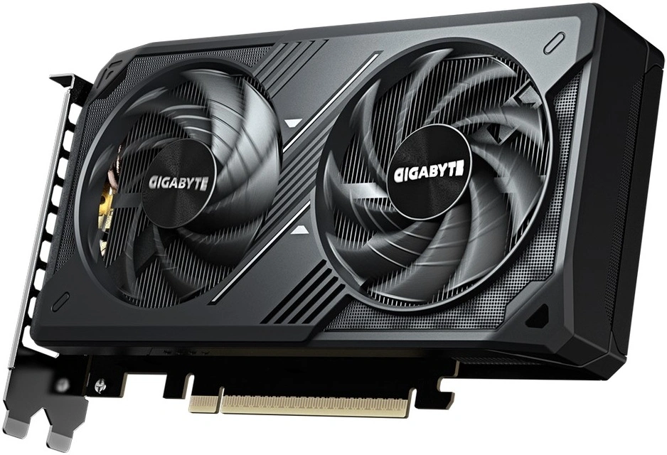 Видеокарта Gigabyte GeForce RTX 5060 WINDFORCE MAX OC 8Гб GDDR7 128 bit PCIe 5.0. Фото 3