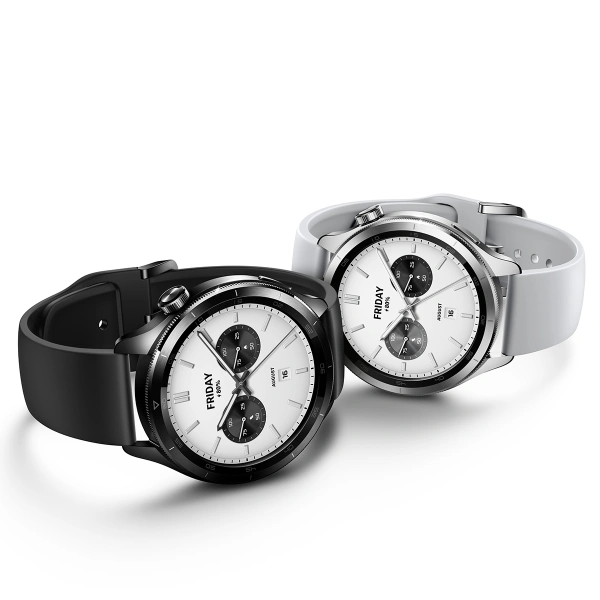 Умные часы XiaoMi Watch S4, Black (BHR9195GL). Фото 5