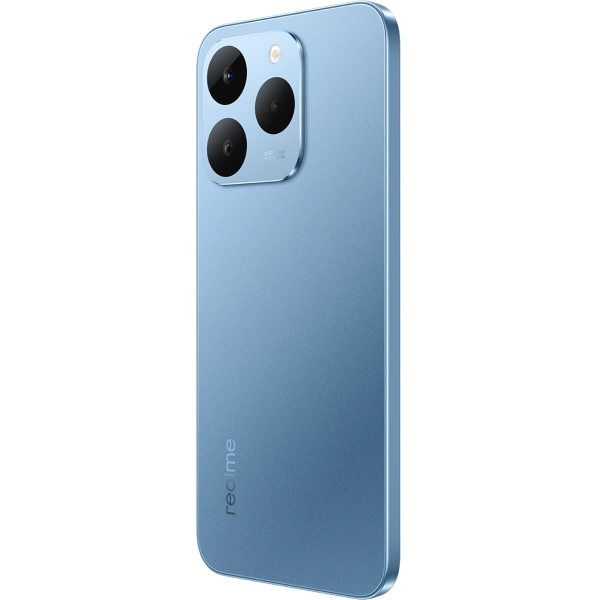 Смартфон Realme 15T 5G 8/128Гб Голубой металлик. Фото 5