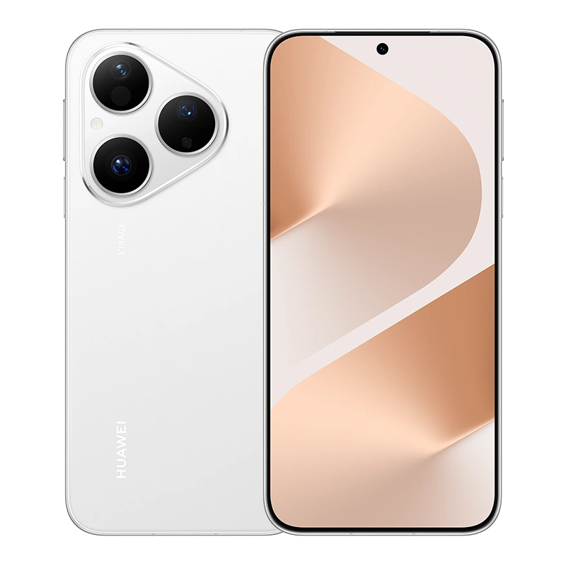 Смартфон Huawei Pura 80 12/256Гб Матовый белый (HED-LX9) РСТ (Уцененный товар). Фото 1