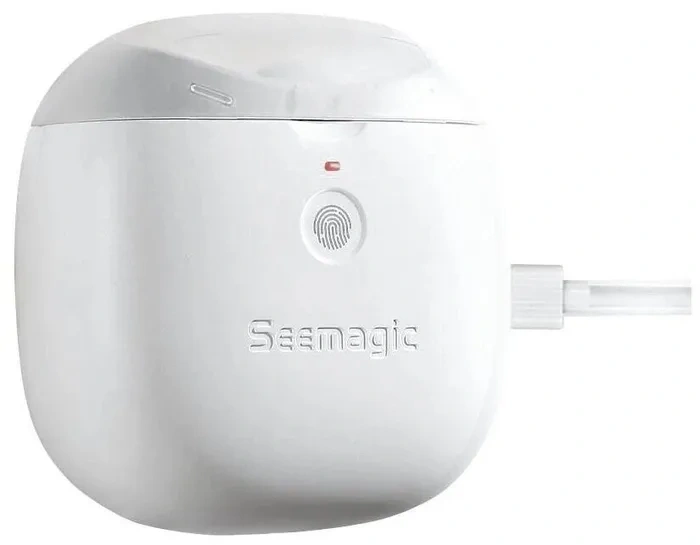 Автоматическая машинка для стрижки ногтей Seemagic Electric Nail Clipper Pro (SMPH-ZJD03S). Фото 3