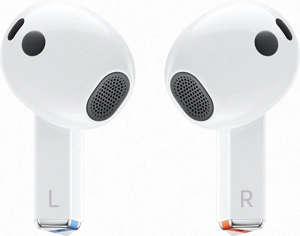 Беспроводные наушники Samsung Galaxy Buds 3, Белые SM-R530. Фото 2