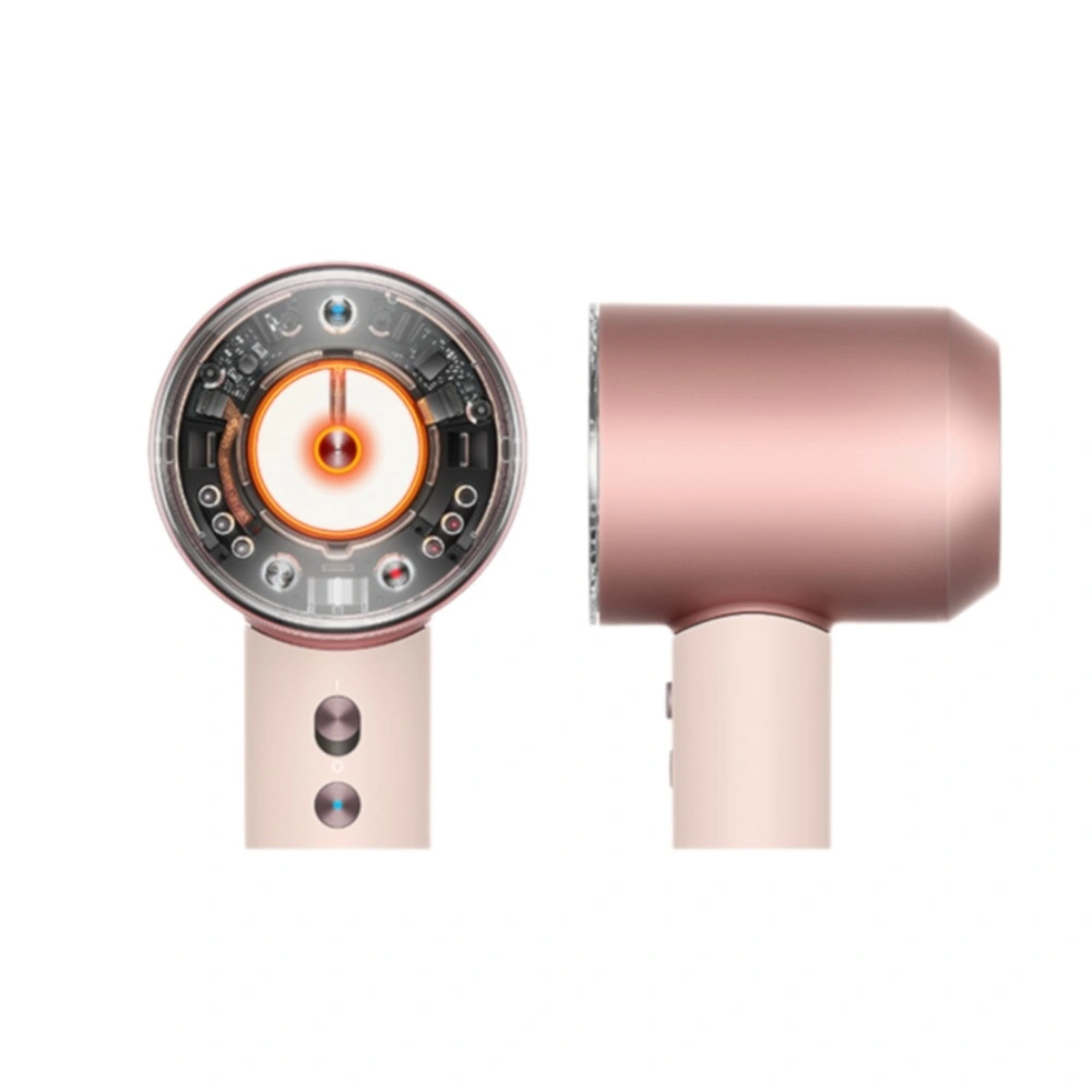Фен Dyson Supersonic Nural HD16, Ceramic Pink/Rose Gold (Подарочный кейс для хранения). Фото 6