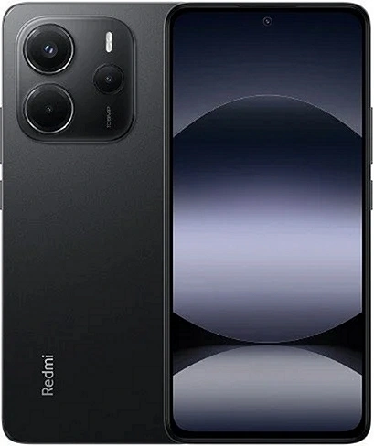 Смартфон Redmi Note 14 8/256Гб Чёрный (Без NFC). Фото 1