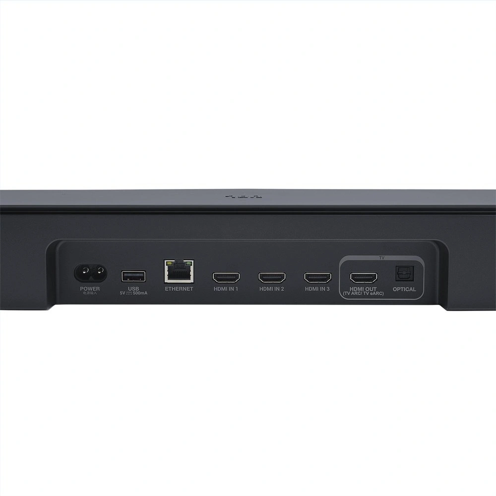 Саундбар JBL Bar 1300 MK2 (2026), Чёрный. Фото 7