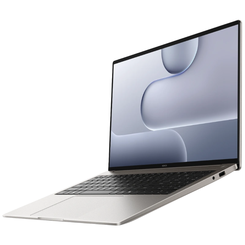 Honor MagicBook X16 2026 Серый (DNH-X) (16" IPS, AMD Ryzen 5 6600U, 16 Гб, 512 Гб SSD, AMD Radeon 660M, Windows 11) 5301AUDK. Фото 5