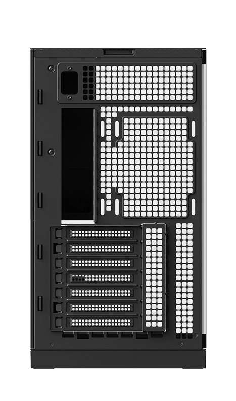 Корпус Geometric Future Model 5 [1AM5WKBK02100] Чёрный. Фото 5