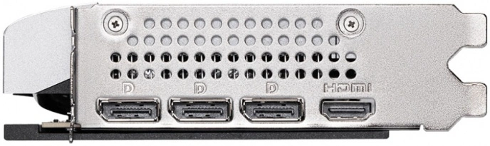 Видеокарта MSI GeForce RTX 5060 Ti VENTUS 2X PLUS 8GB GDDR7 128 bit PCIe 5.0. Фото 4