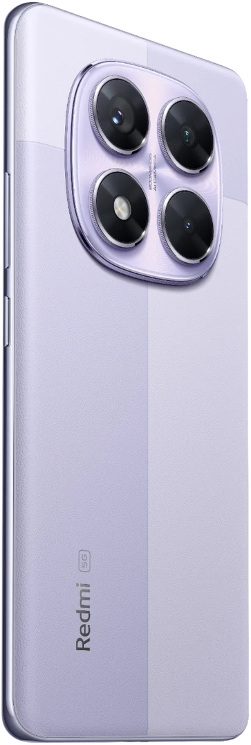 Смартфон Redmi Note 14 Pro 5G 8/256Гб Фиолетовый. Фото 3