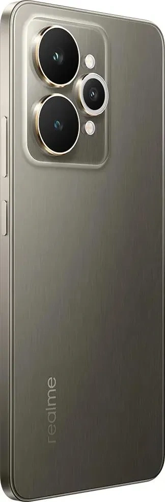 Смартфон Realme 15 5G 8/256Гб, Черный металл (RMX5106). Фото 6