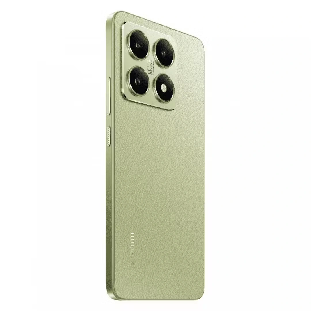 Смартфон XiaoMi 14T 12/512Gb Lemon Green. Фото 7