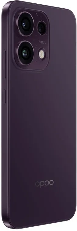 Смартфон Oppo Reno16 F 8/256Гб, Сумеречный пурпурный (CPH2859). Фото 4