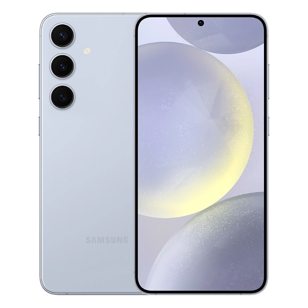 Смартфон Samsung Galaxy S24 5G 8/256Гб, Голубой (SM-S921B). Фото 1