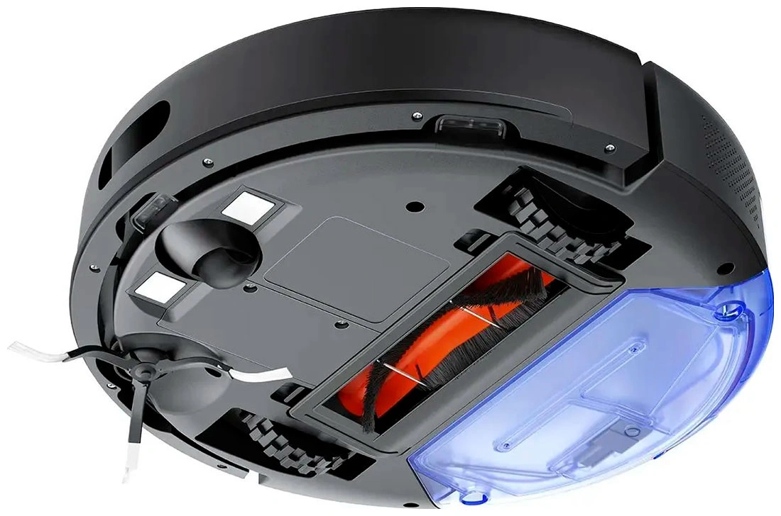 Робот-пылесос XiaoMi Robot Vacuum S20, Black. Фото 5