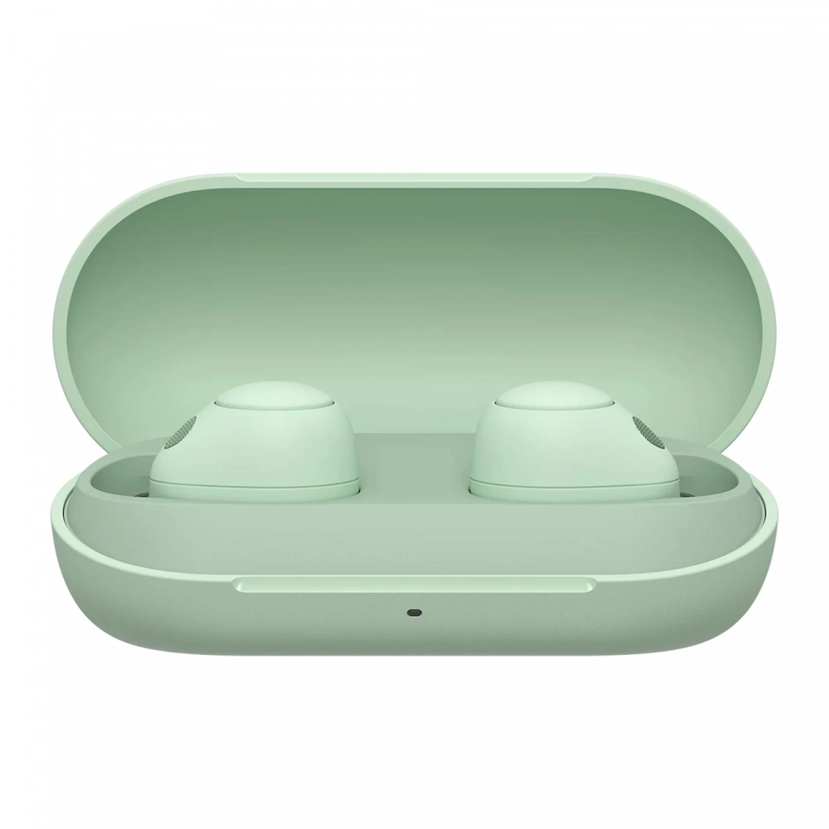 Беспроводные наушники Sony WF-C700N, Зелёные. Фото 5