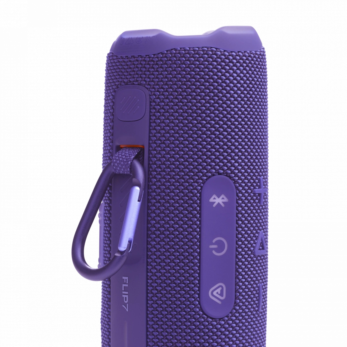 Беспроводная акустика JBL Flip 7, Purple. Фото 4