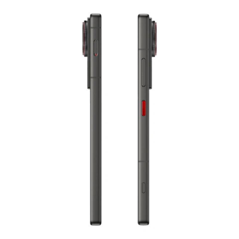 Смартфон Nubia Z70S Ultra 12/256Гб, Чёрный (Без адаптера). Фото 4