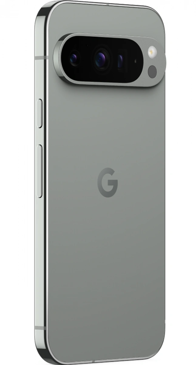 Смартфон Google Pixel 9 Pro 16/256Гб Ореховый. Фото 4