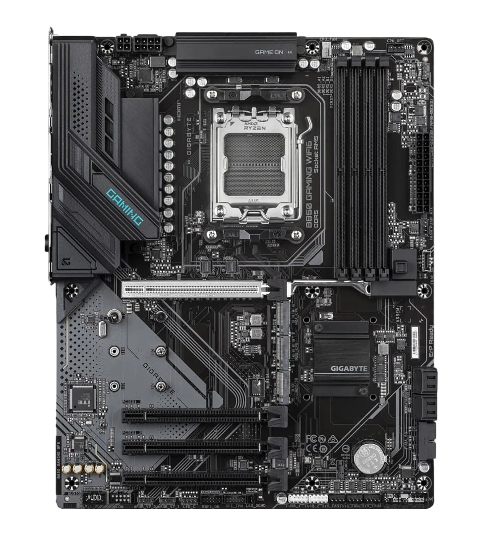 Системный блок CORE PRO (CG530 Ryzen 7 7800X3D, 32Гб DDR5, RTX5070, SSD 1Тб M.2, Gigabyte B850, 750Вт). Фото 6