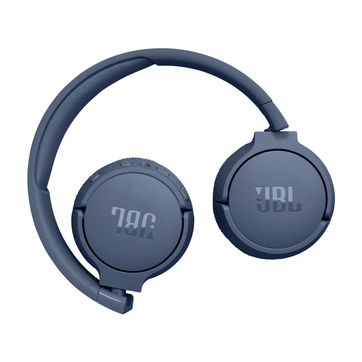 Беспроводные наушники JBL Tune 670NC, Синие. Фото 5