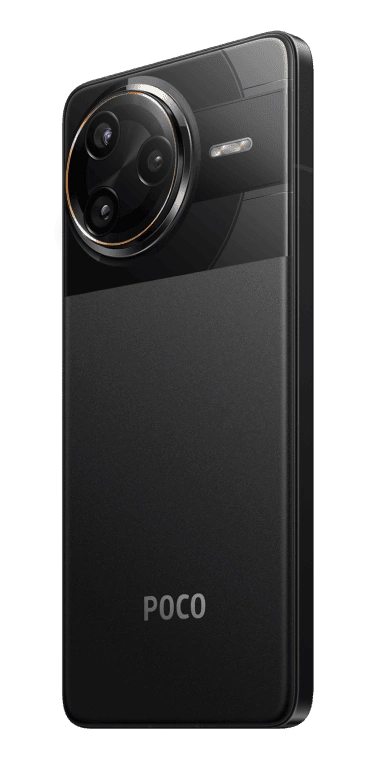 Смартфон Poco F7 Ultra 16/512Гб Чёрный. Фото 5