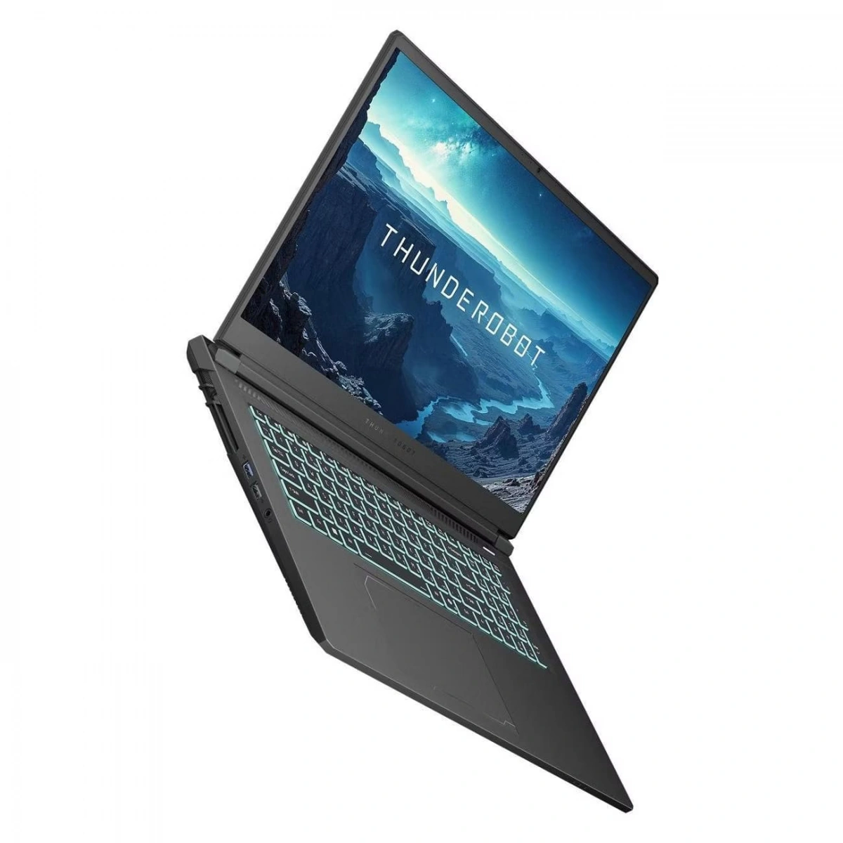 Ноутбук Thunderobot 911X Чёрный (17.3" Intel Core i7-13620H, 32Гб, 1Тб SSD, RTX 5060, Windows 11). Фото 7