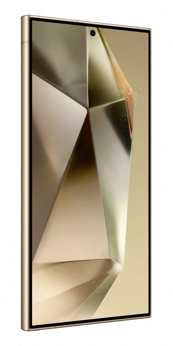 Смартфон Samsung Galaxy S24 Ultra 12/256Gb, Titanium Yellow (SM-S928B). Фото 4
