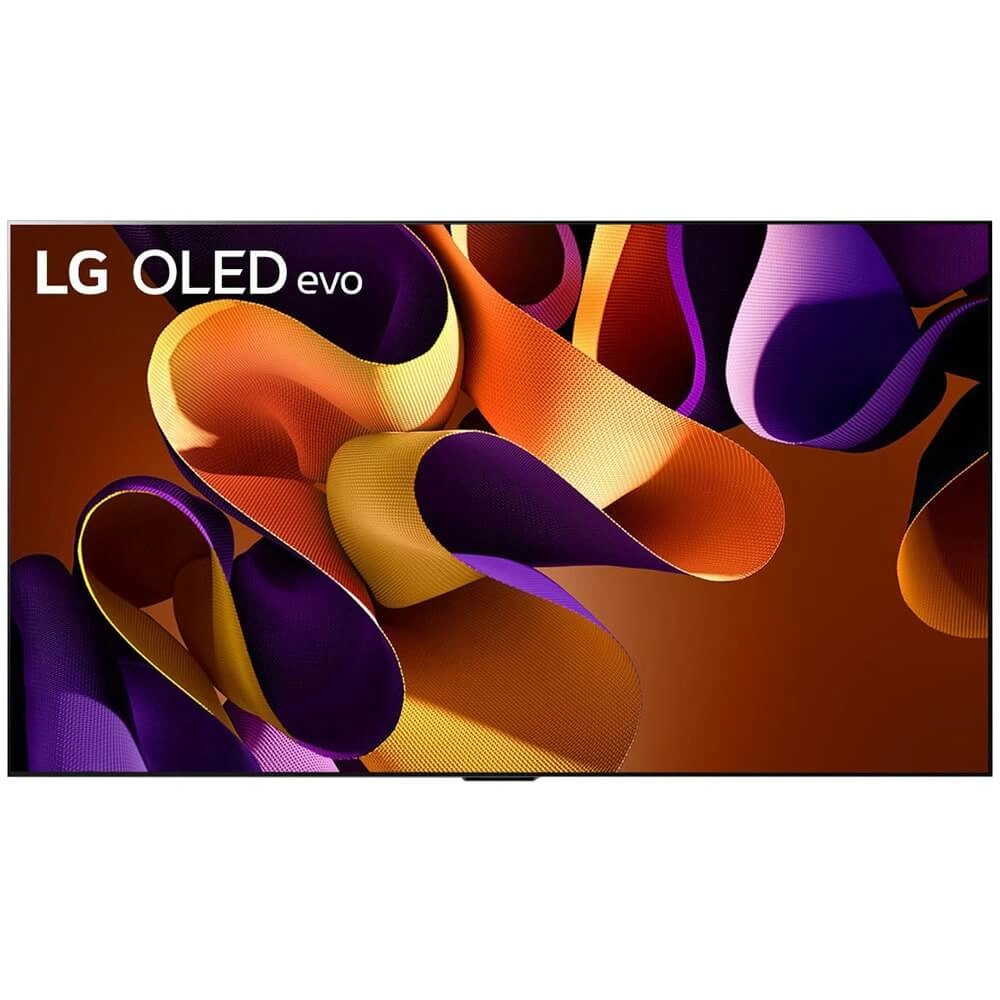 Телевизор LG 55" OLED evo AI G4 4K Smart TV (OLED55G42LW). Фото 1