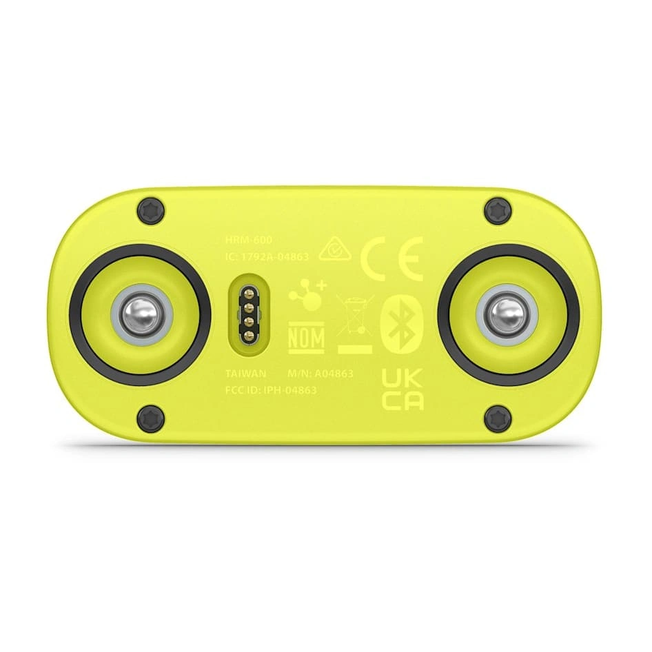 Монитор сердечного ритма Garmin HRM 600 M-XL (010-13383-00). Фото 2