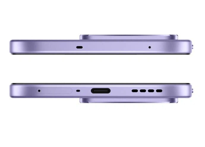 Смартфон Realme 16 Pro 5G 8/256Гб Сиреневый (RMX5120). Фото 6