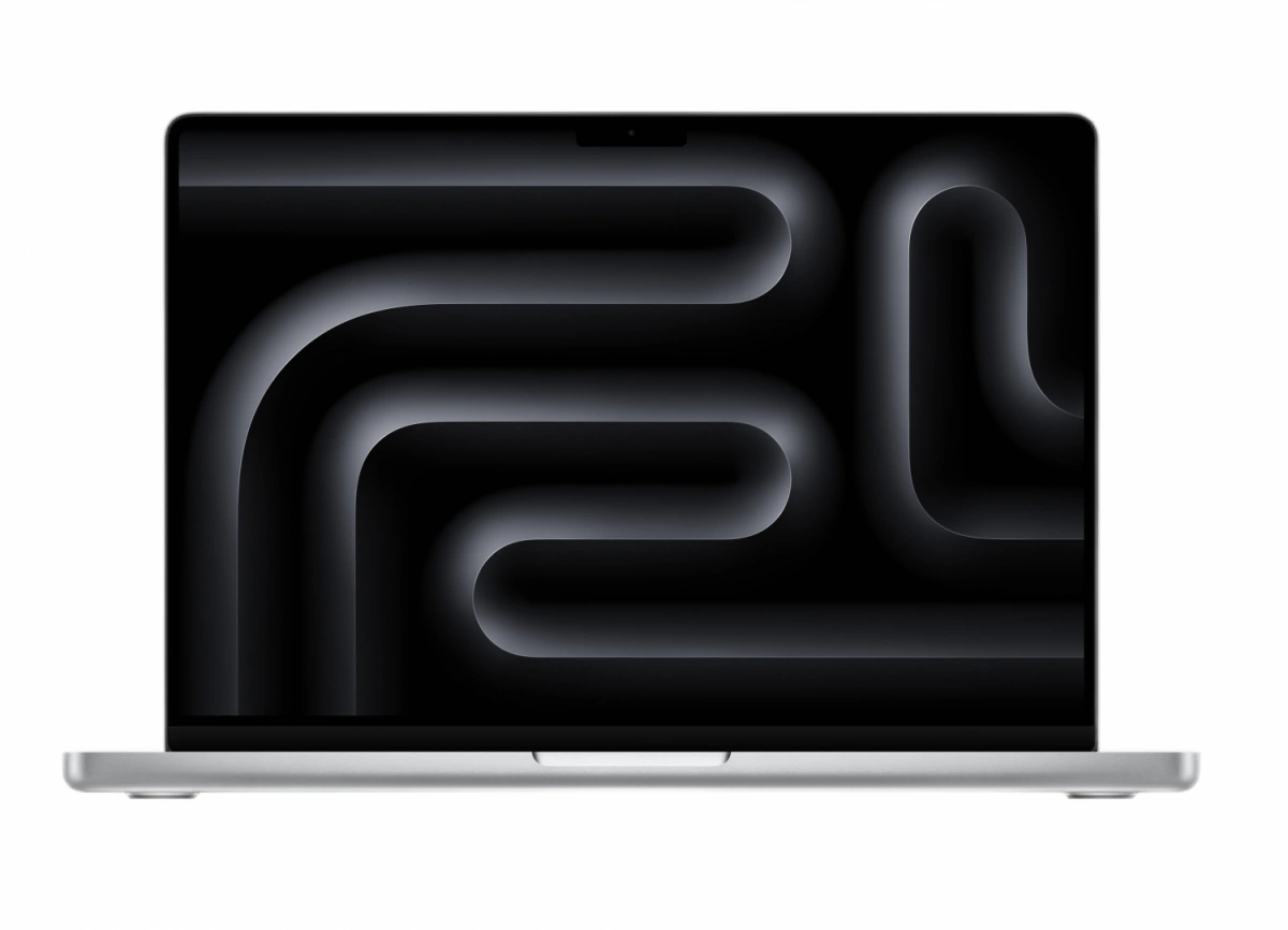 Apple MacBook Pro 14" (2024) 1Tb Серебристый (MX2F3) (M4 Pro 14C CPU, 20C GPU, 24 ГБ, 1ТБ SSD) (Уценённый товар). Фото 1