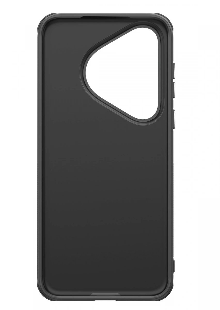 Накладка Nillkin Frosted Shield Pro для Huawei Pura 70 Pro/70 Pro Plus, Black. Фото 3