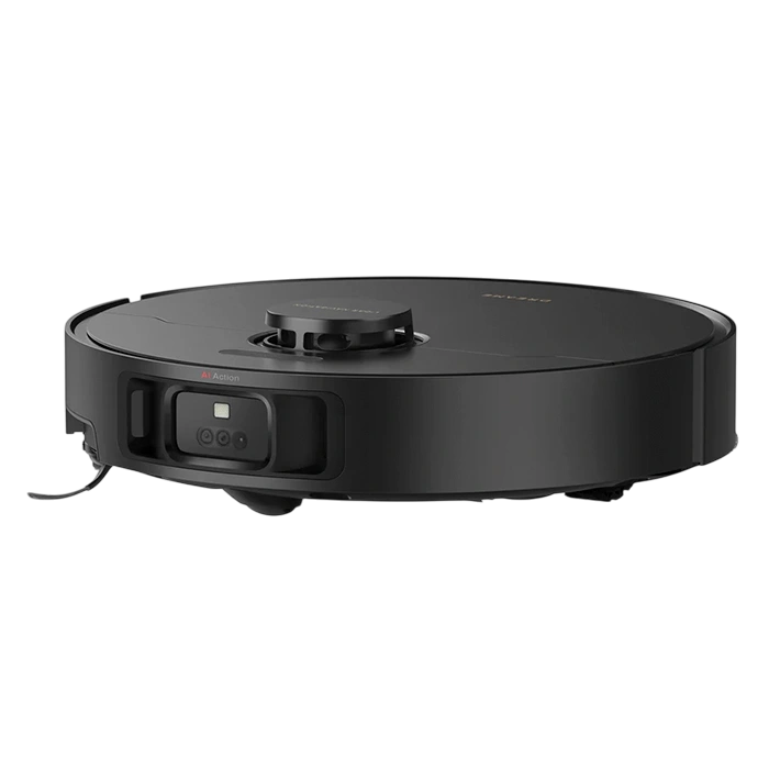 Робот-пылесос DreameBot X40 Ultra Complete, Black (RLX63CE-2). Фото 7