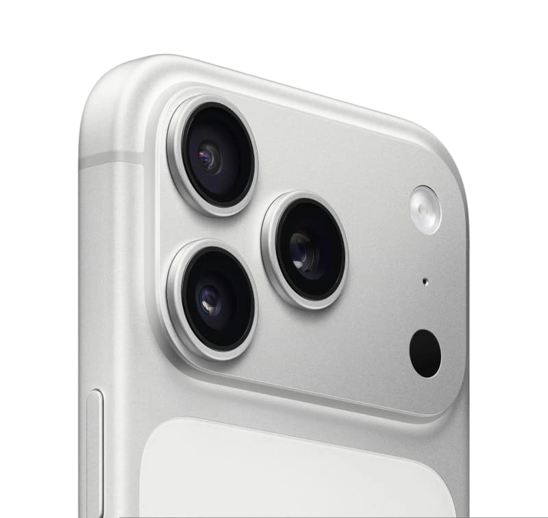 Смартфон Apple iPhone 17 Pro Max 1TB, Серебристый (eSIM+SIM) (Без Rustore). Фото 3