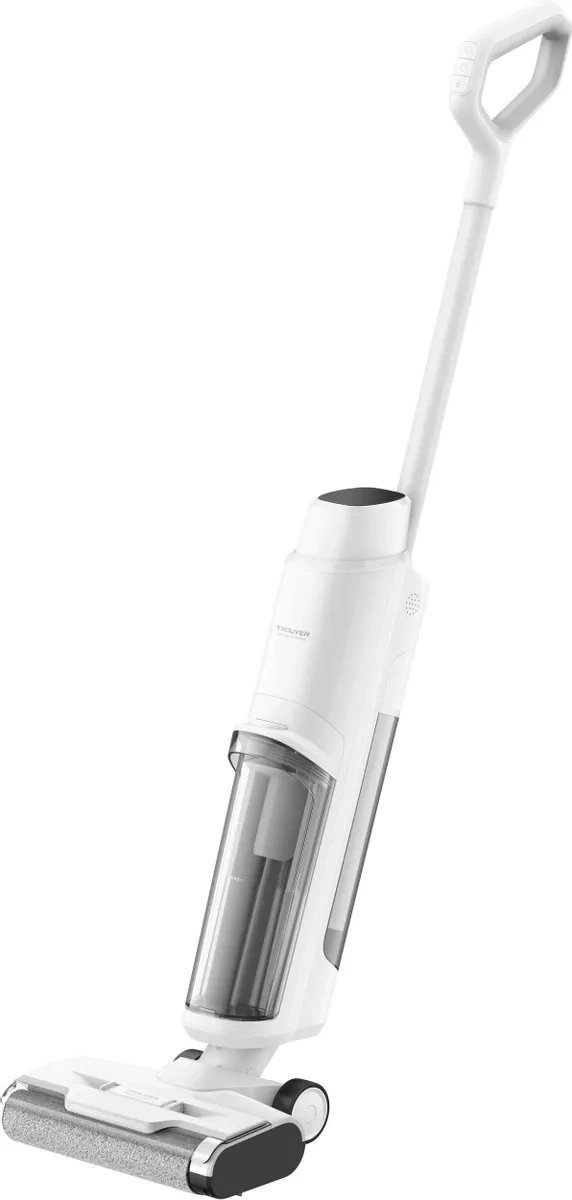 Беспроводной пылесос Dreame Trouver K10, White (BVC-T8A). Фото 1