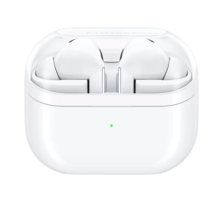 Беспроводные наушники Samsung Galaxy Buds 3 Pro, Белые (SM-R630). Фото 3