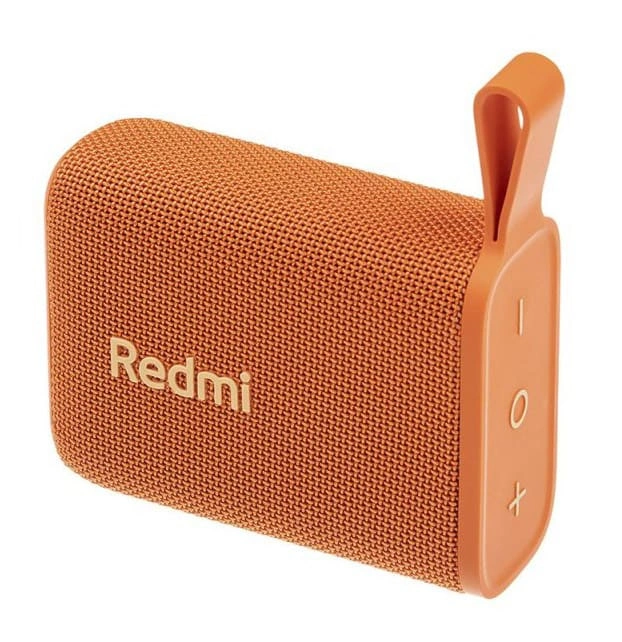 Беспроводная акустика Redmi Bluetooth Speaker (ASM11A), Оранжевая (QBH4278CN). Фото 3