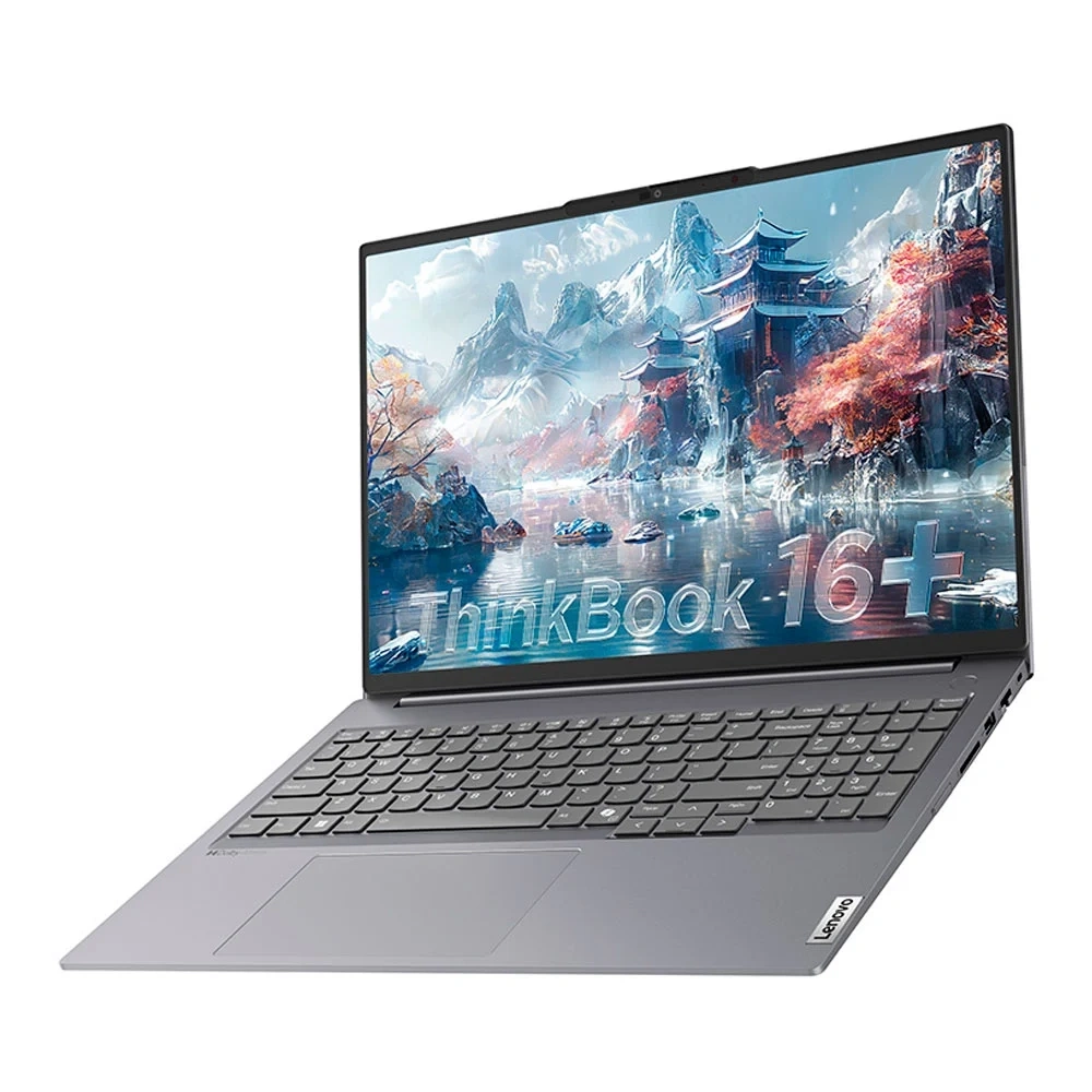 Lenovo ThinkBook 16 2024 (G6+ IMH) Grey (16", Intel Core Ultra 5 125H, 32Gb, 1TB SSD) (Уцененный товар). Фото 3