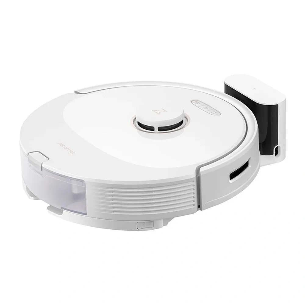 Робот-пылесос Roborock Q8 Max, Белый (Q80ULL). Фото 6