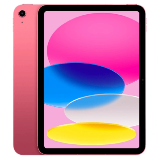 Apple iPad 10.9" (2022) Wi-Fi+Cellular 64Gb Pink. Фото 1