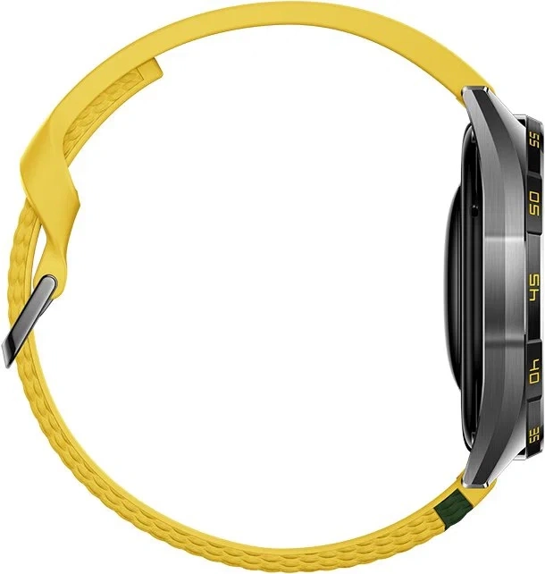Умные часы Huawei Watch GT 7 46мм, Желтый. Фото 5
