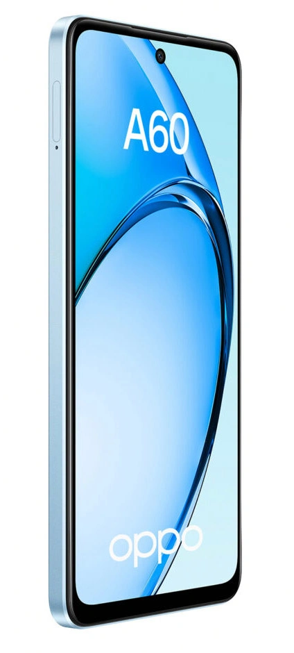 Смартфон Oppo A60 8/256Гб Голубой (CPH2631). Фото 6
